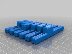 Bob's Lock - a sliding block puzzle