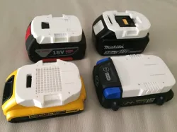 Bosch Battery Model