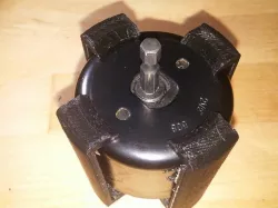 Bosch hole saw set holder
