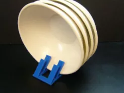Bowl stand