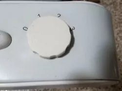 Box Fan Knob