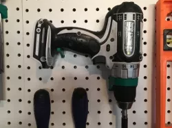Bracket for Makita drill