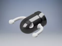 Bullet Bill USB
