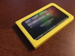 Business Card Holder and Dispenser