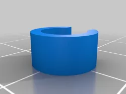 C Clamp for 3D printer bed