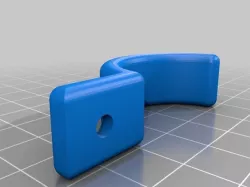 Cable clamp