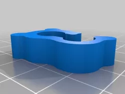 Cable clip