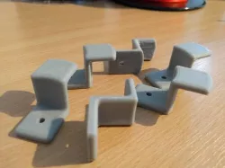 Cablemanagement clip