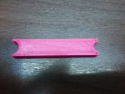 Calibration tool for Ultimaker 2 aluminium