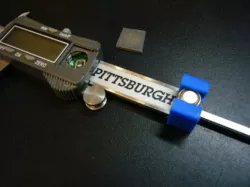 caliper battery storage
