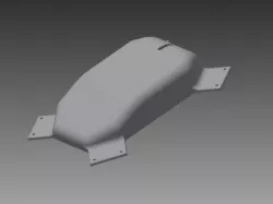 Canopy for A450-1 Quadcopter