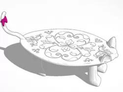 Cat table