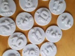 Catan Number Remix