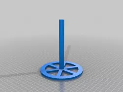 cd/dvd_cake_box_spindle_(cd/dvd-holder)[100x100x150]