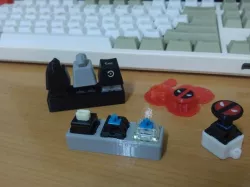 Cherry MX, ALPS Switch Tester