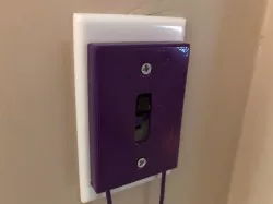 Child's Light Switch Helper