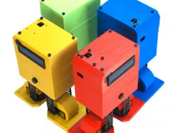 Chip-E - RobotGeek Biped