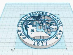 City of Pawnee Seal