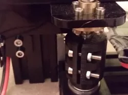 Clamping-Ring for Tevo-Tarantula Lead-Screw