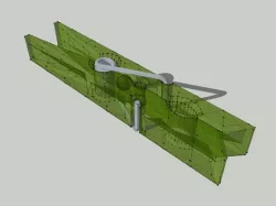 Clothes Peg V8