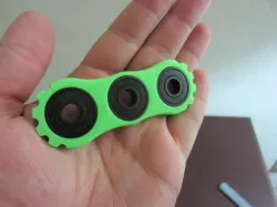 Cog Spinner