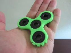 Cog Triple Spinner
