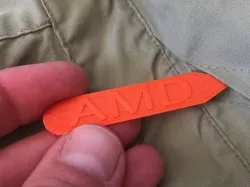 Collar Stays