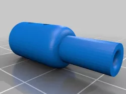 Connector Bowden Extruder