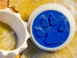 Cookie stamper