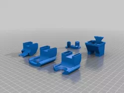 Cooling Fan for CTC Printer
