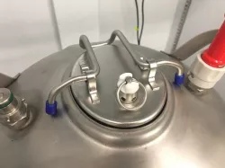 Corny / Cornelius Keg Lid Feet