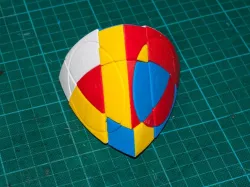 Crazy Tetrahedron Puzzle (whole series)