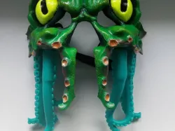 Cthulhu Mask