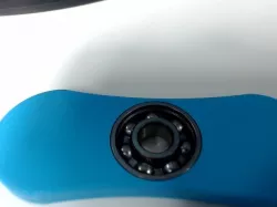 Curved Fidget Spinner