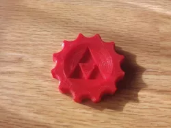 Customizable Badge