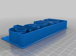 D1Lab Cookie Cutter