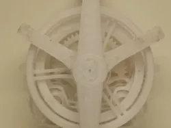 Daniels Double Remontoir Tourbillon Escapement
