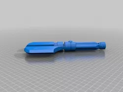Darth Malgus' Lightsaber