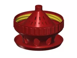 Deluxe Wasp Trap - from Ragu Sauce Bottle