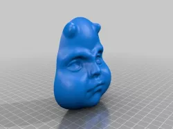 Demon Baby Halloween Prop Costume FIXED