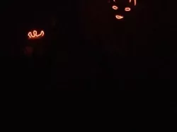 Demon Over Shoulder Costume