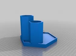 Desktop Pen Holder