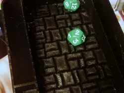 Devils Dice Tray