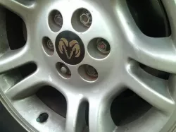 Dodge Center Wheel Cap - Durango Dakota Ram