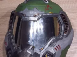 DOOM Armor Praetor Suit Helmet