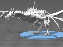 Dragon smok