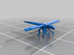 Dragonflyish