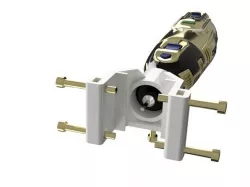 Dremel slot cutter
