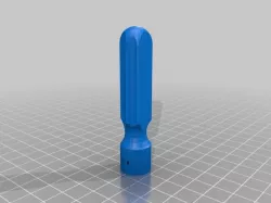 Drill Bit Handle 1mm