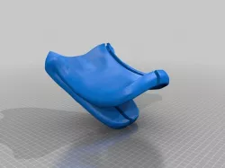 Duck Beak Mask